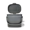 OXO-Kompostownik Easy-Clean 6,62l. szary GoodGrips